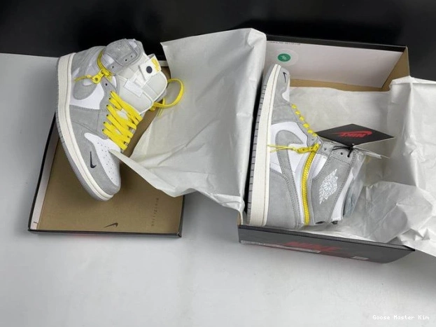 1 High Air Light Smoke Switch Jordan CW6576-100 0625